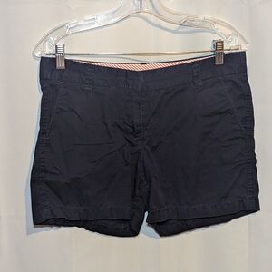 J. Crew Dark Blue Women's Shorts